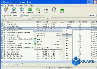 Ease Audio Converter
