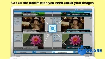 PHOTO RESIZER: CROP, RESIZE AND SHARE IMAGES IN BATCH