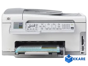HP Photosmart C6180 All-in-One Printer drivers