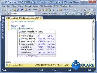 dbForge SQL Complete Express