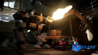 RoboCop: Rogue City