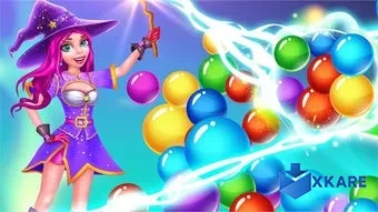 Bubble Shooter POP King