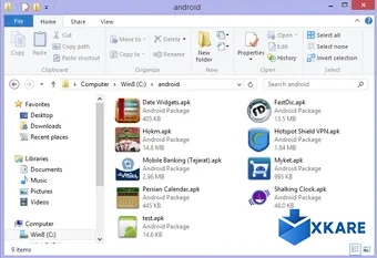 APK Installer and Launcher