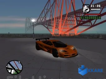 GTA San Andreas Pack of Cars