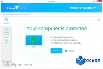 F-Secure Internet Security