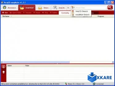 VeryCD easyMule