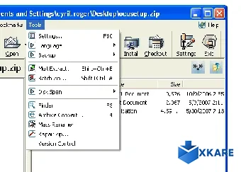 Quick Zip
