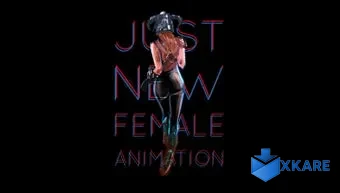 JUST NEW FEMALE ANIMATIONS