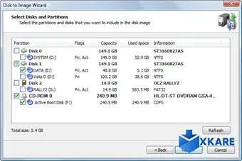 Active@ Disk Image