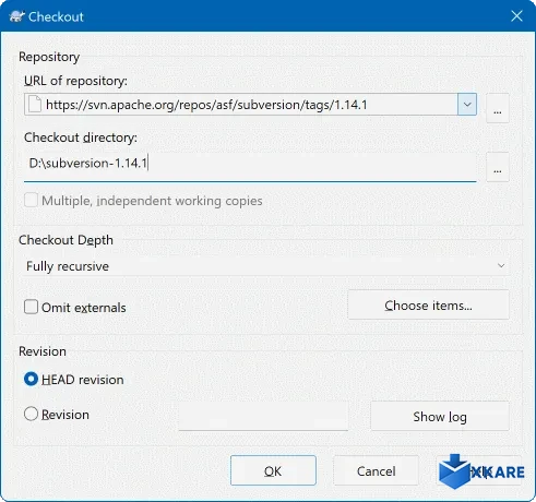 TortoiseSVN Password Decrypter