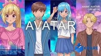 Avatars+ Anime Maker
