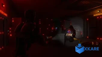 Escape From Mandrillia: Local Asymmetric VR vs PC