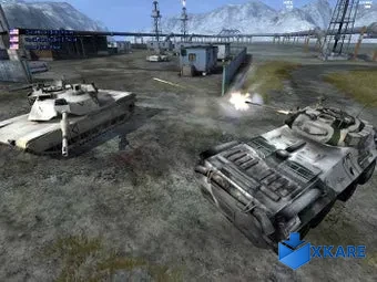 Battlefield 2 Patch