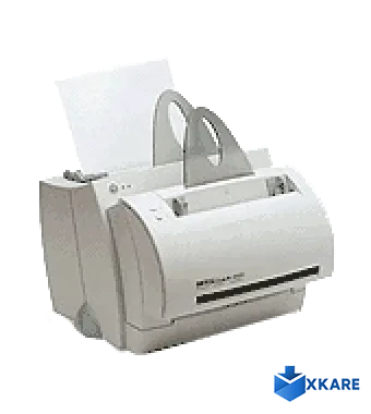 HP LaserJet 1100 All-in-One Printer series drivers