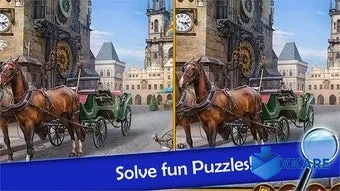 Hidden Objects: Mystery Society HD