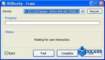 ISOBuddy