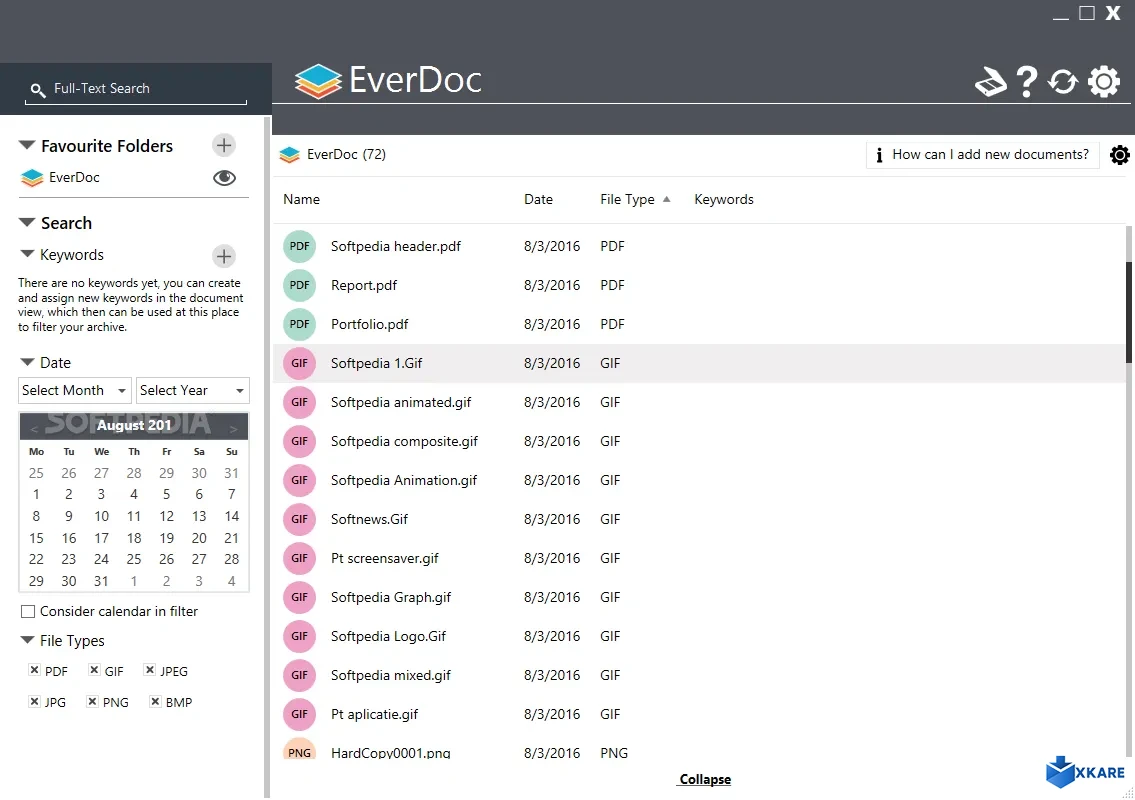 EverDoc