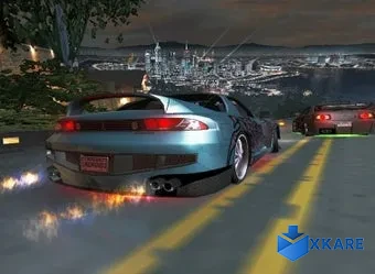 Need for Speed Underground 2