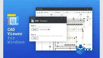 CAD Viewer.