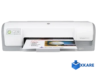 HP Deskjet D2568 Printer drivers