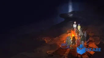 Goodbye Volcano High
