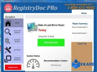 RegistryDoc Pro