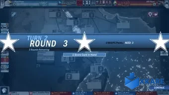 Twilight Struggle: Red Sea