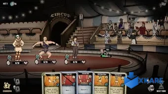 The Amazing American Circus