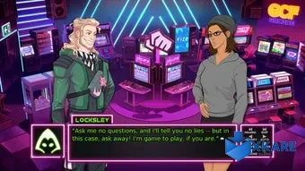 Arcade Spirits: The New Challengers