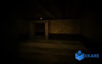 Slendermans Shadow: Mansion