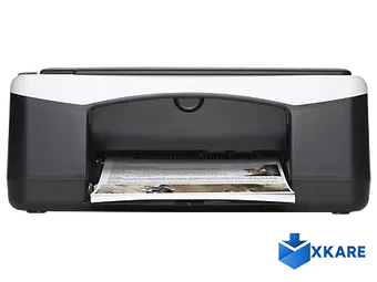 HP Deskjet F2140 All-in-One Printer drivers