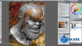 Corel Painter 64-bit