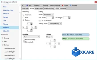VidCoder Portable