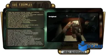 A GUI Mod for BioShock: Remastered