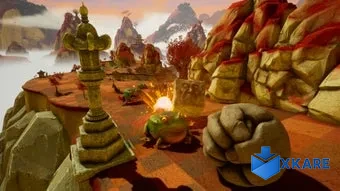 Rock of Ages 3: Make & Break