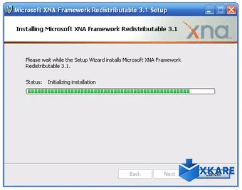 Microsoft XNA Framework