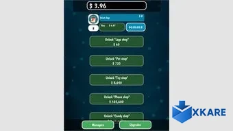 Business Tycoon Idle - Money Clicker Game