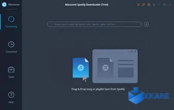 Macsome Spotify Downloader