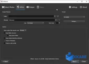 XnResize