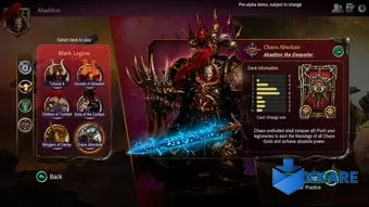 Warhammer 40,000: Warpforge