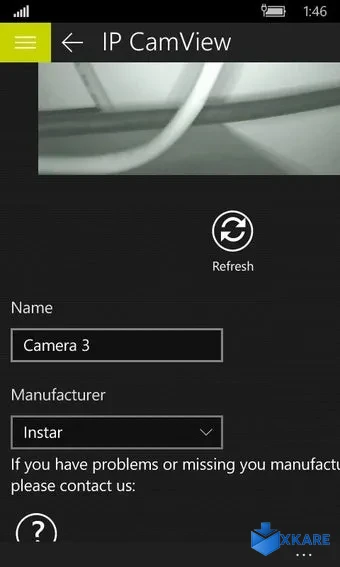 IP CamView