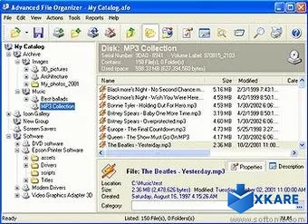 Advanced File Organizer