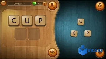 Word Connect Fun!
