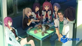 Aokana - Four Rhythms Across the Blue