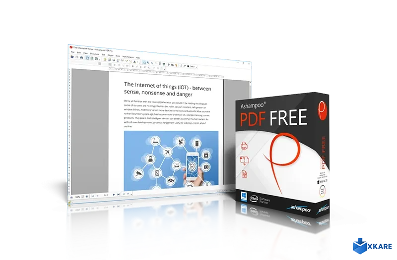 Ashampoo PDF Free