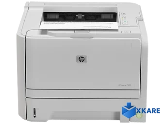 HP LaserJet P2035 Printer drivers