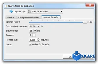 SMRecorder