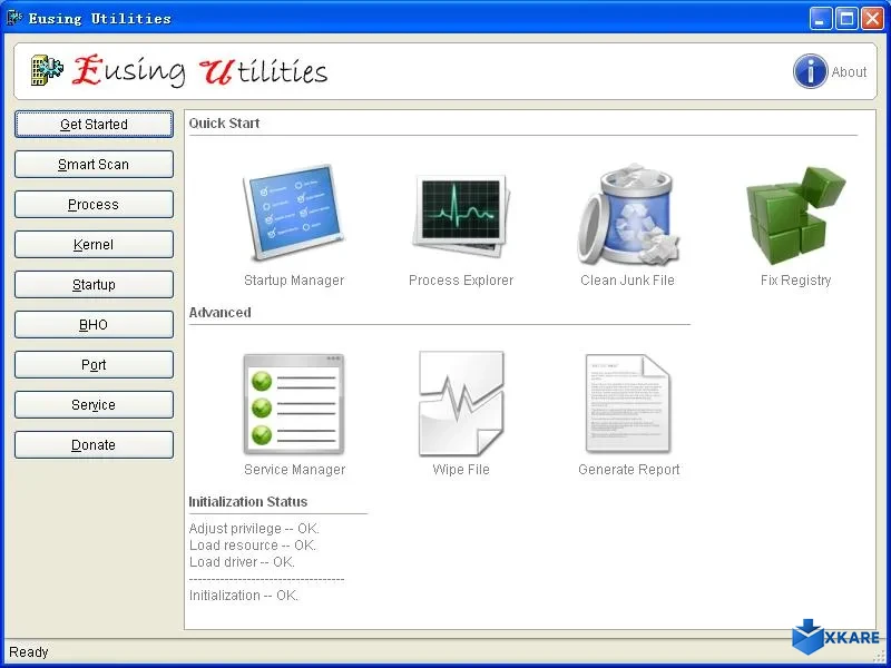Eusing Utilities