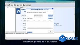 Stellar Phoenix Word Repair