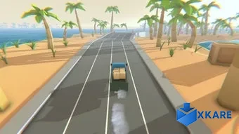 Cargo Truck Racer